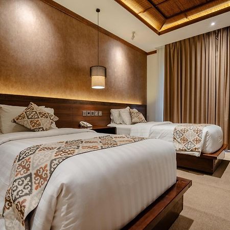 Djabu Seminyak Hotel Dempasar Exterior foto