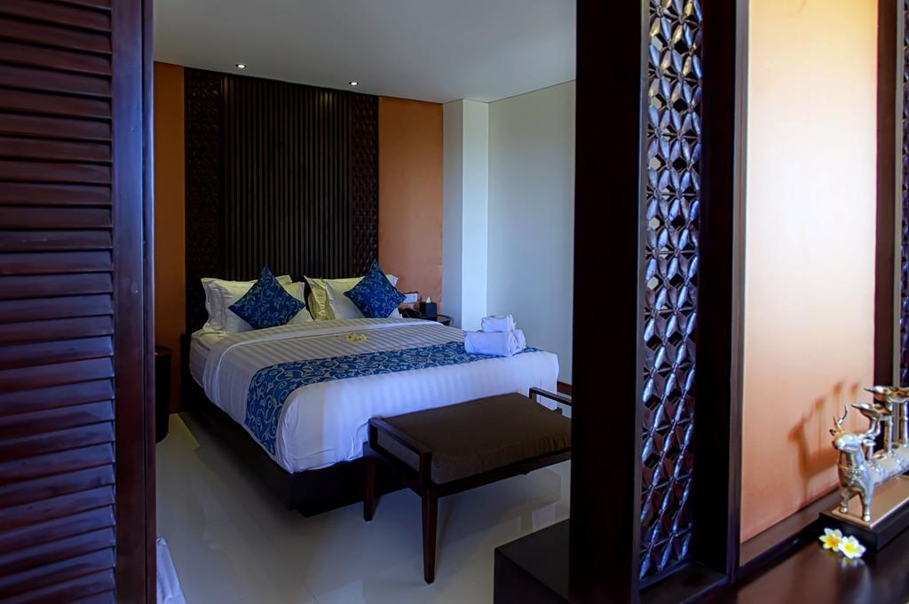 Djabu Seminyak Hotel Dempasar Exterior foto