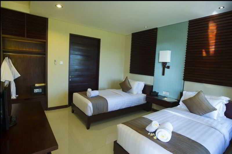 Djabu Seminyak Hotel Dempasar Exterior foto