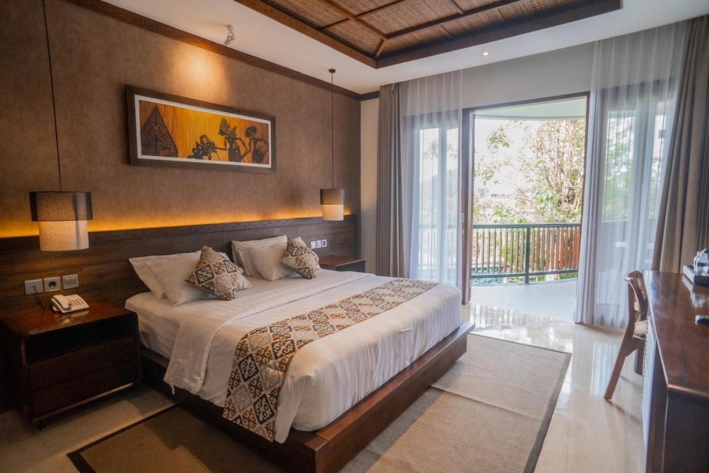 Djabu Seminyak Hotel Dempasar Exterior foto