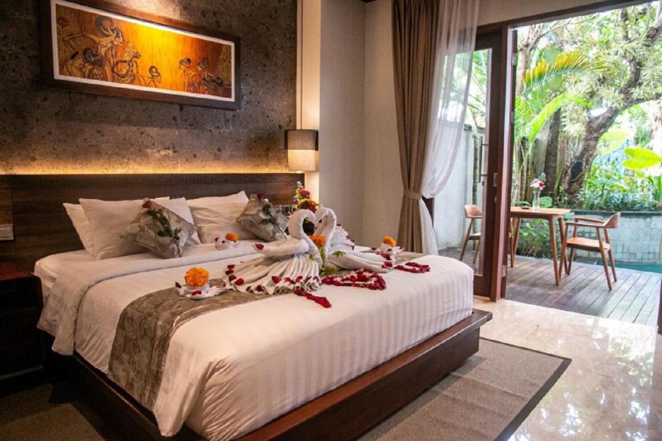 Djabu Seminyak Hotel Dempasar Exterior foto