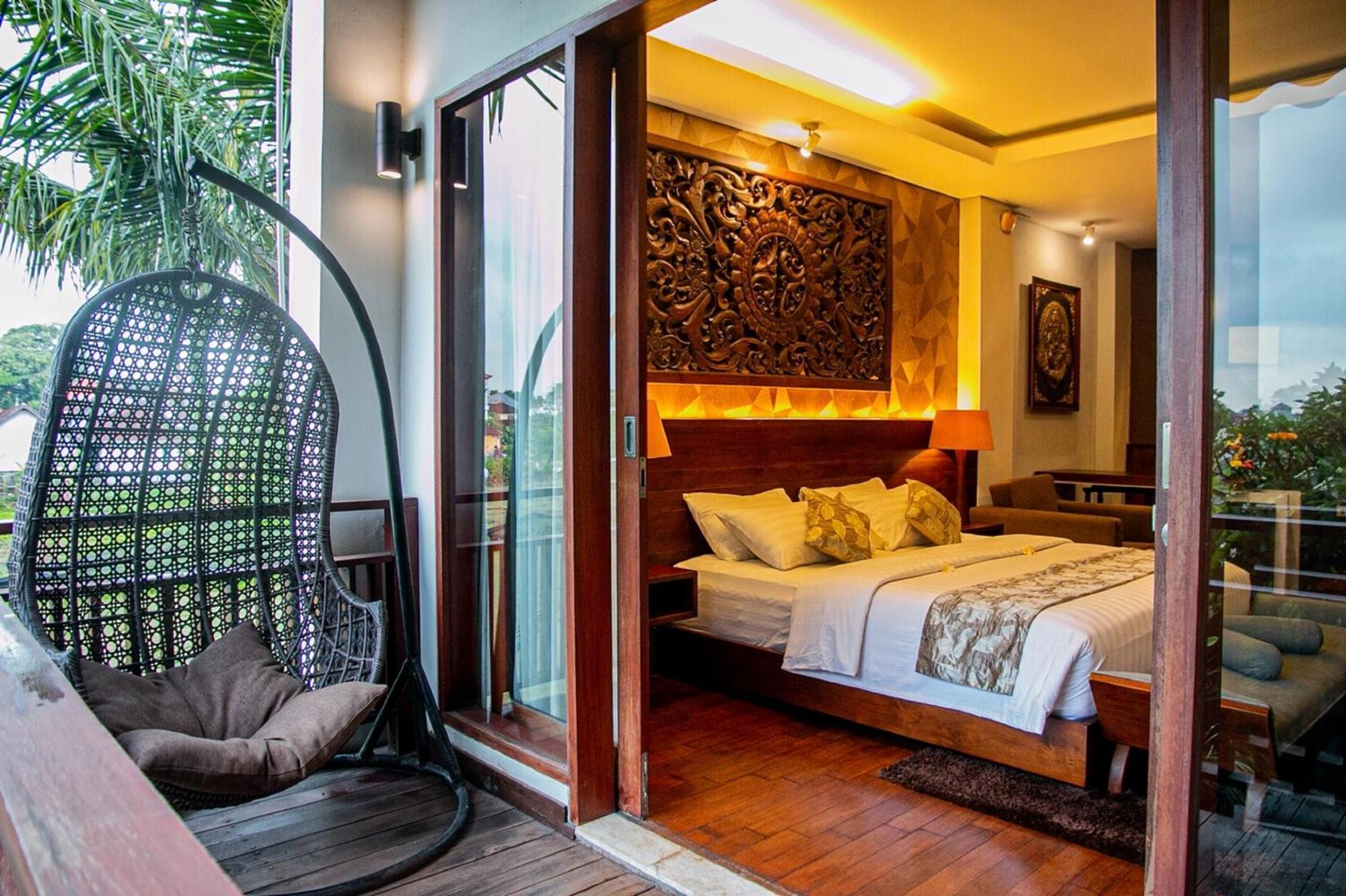 Djabu Seminyak Hotel Dempasar Exterior foto