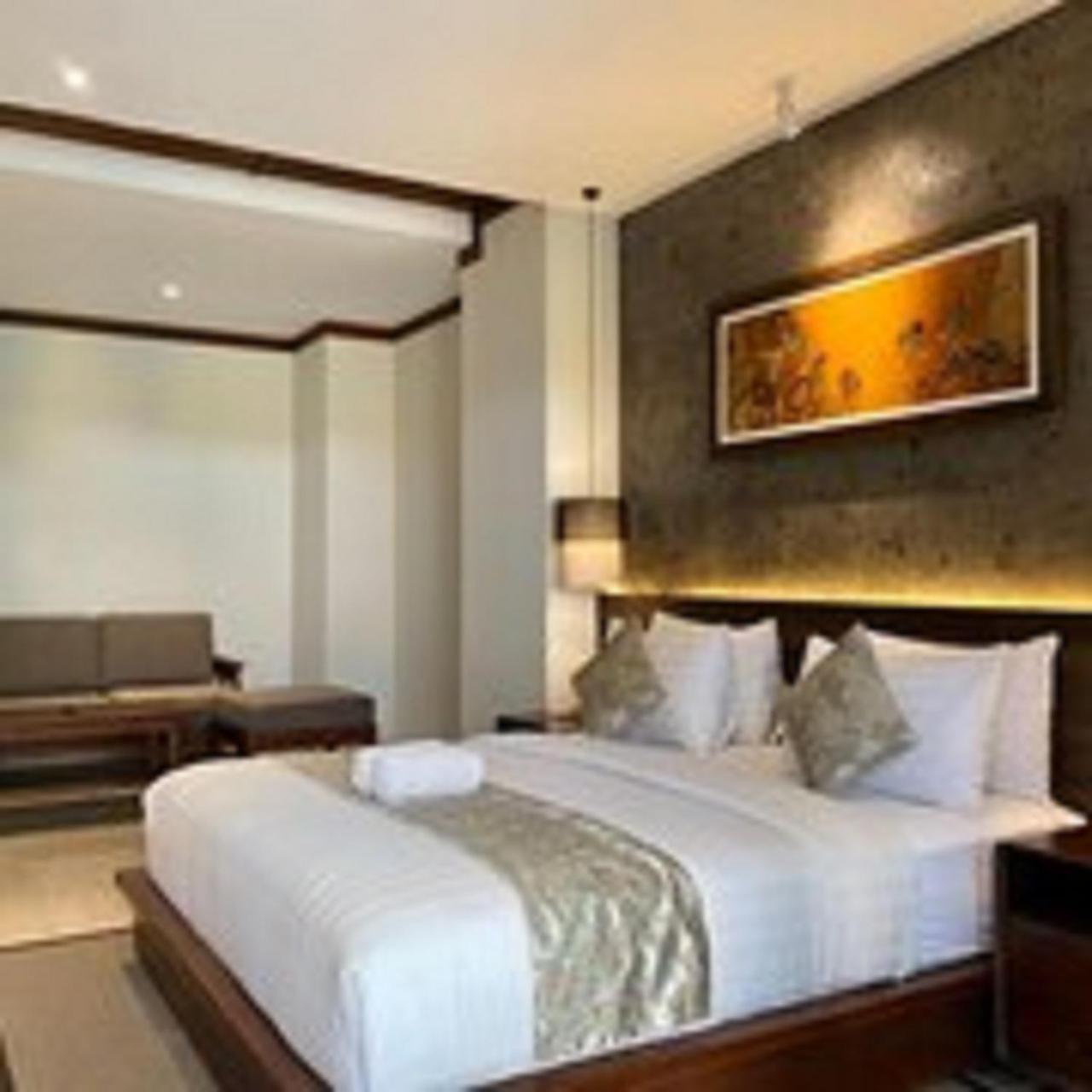 Djabu Seminyak Hotel Dempasar Exterior foto