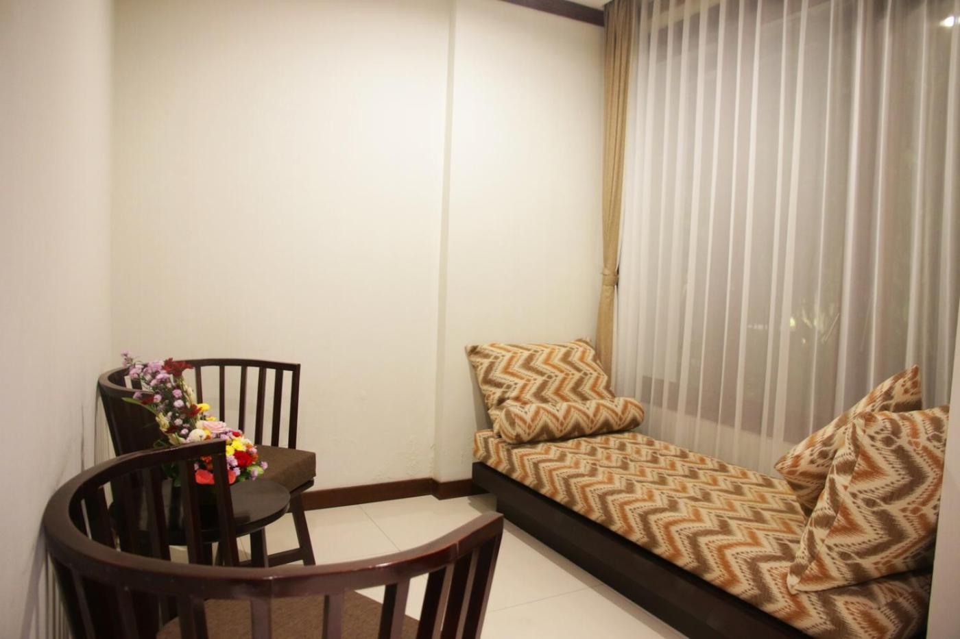 Djabu Seminyak Hotel Dempasar Exterior foto