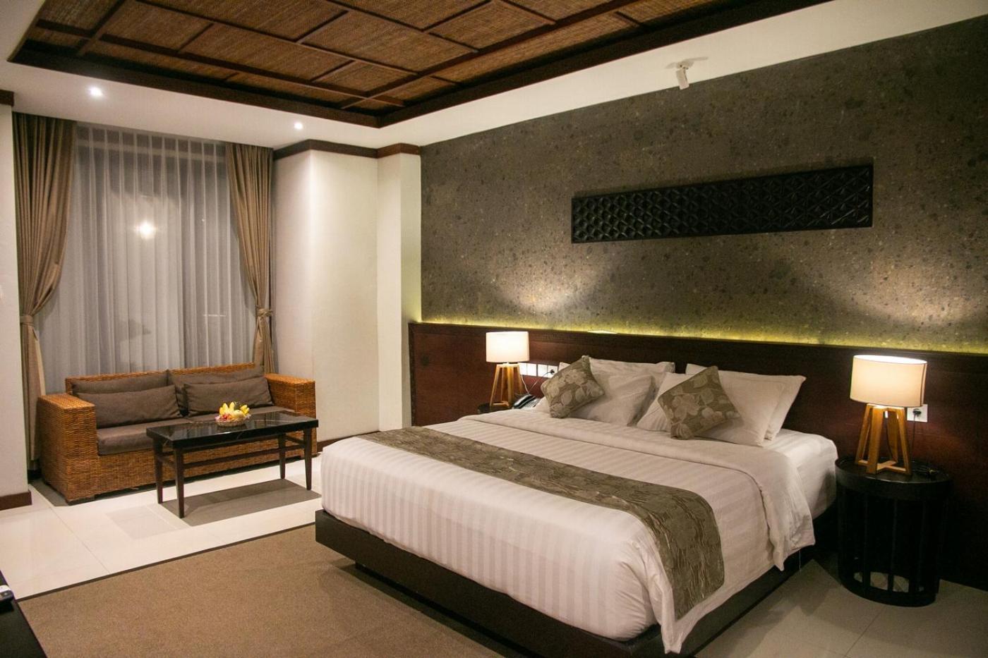 Djabu Seminyak Hotel Dempasar Exterior foto