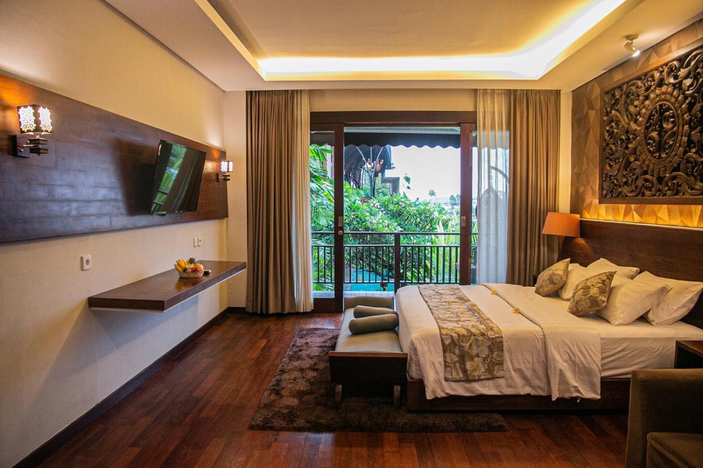 Djabu Seminyak Hotel Dempasar Exterior foto