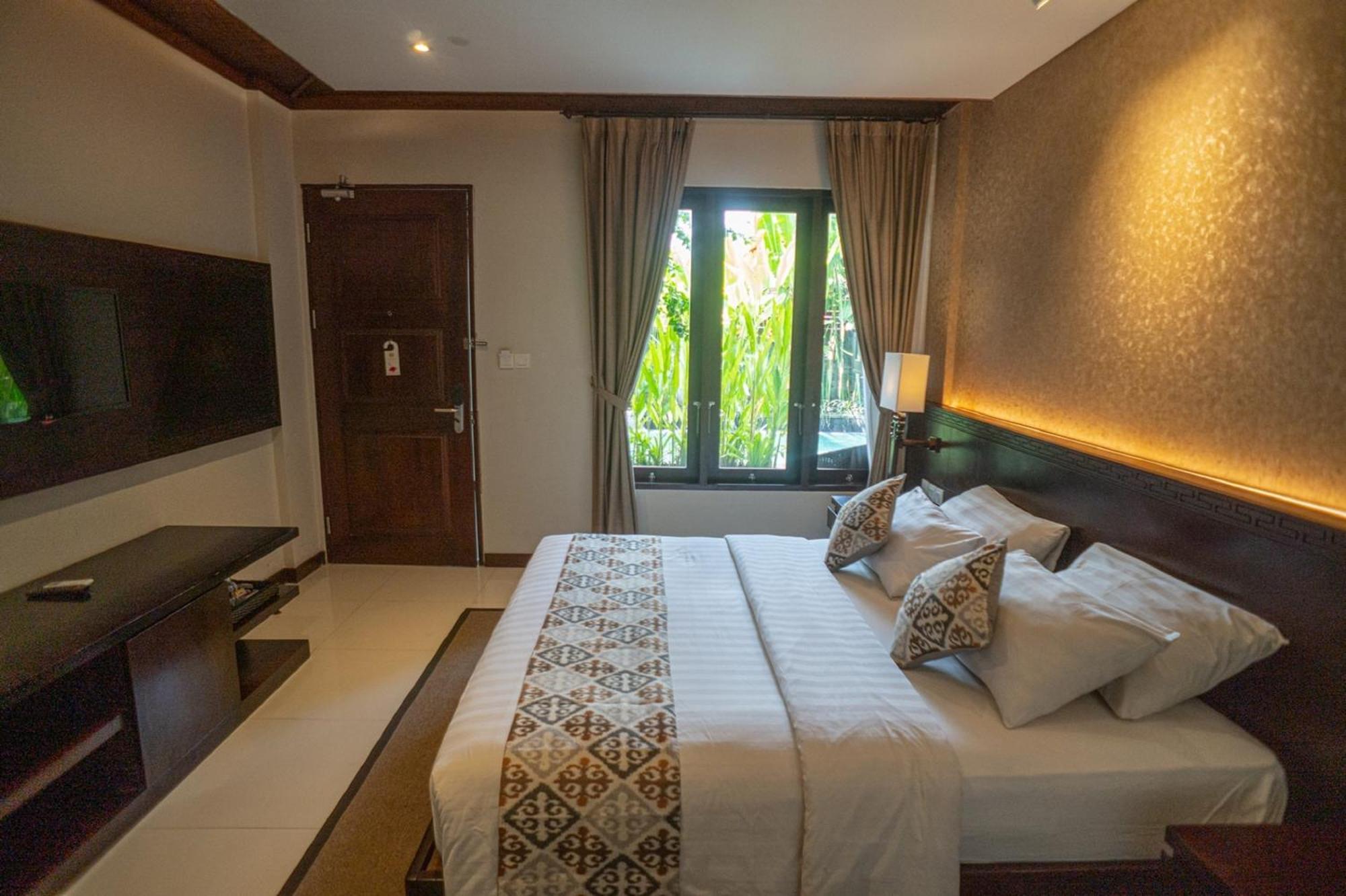 Djabu Seminyak Hotel Dempasar Exterior foto