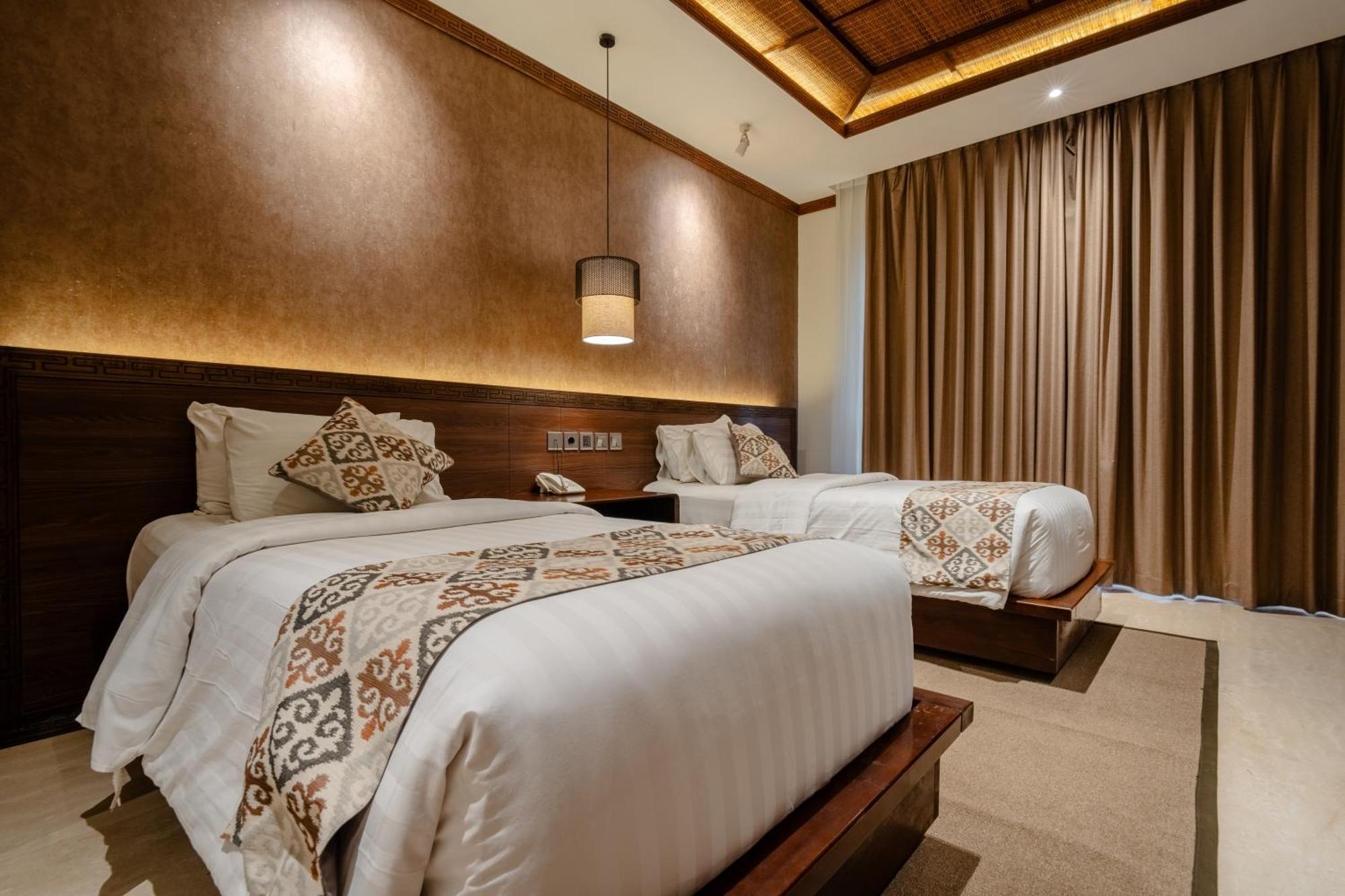 Djabu Seminyak Hotel Dempasar Exterior foto